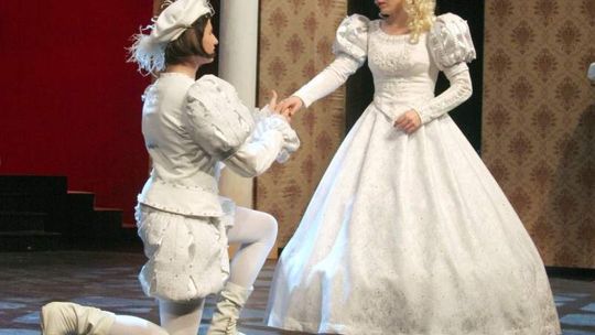 Nowoczesny  "Kopciuszek"