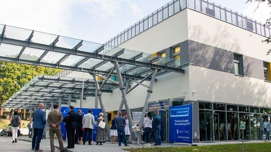 Nowoczesny pawilon dla kobiet i dzieci w kraśnickim szpitalu już otwarty