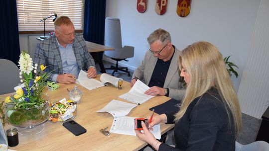 Nowoczesny PSZOK coraz bliżej. Gmina podpisała umowę na dużą inwestycję