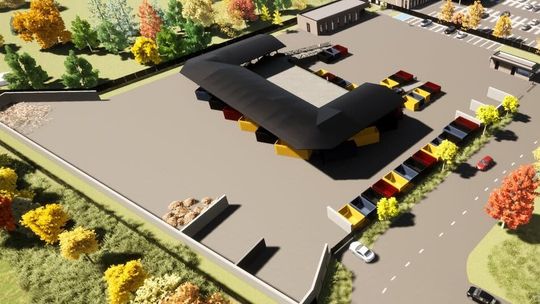 Nowoczesny PSZOK za grube miliony. Ma być gotowy w trzy lata