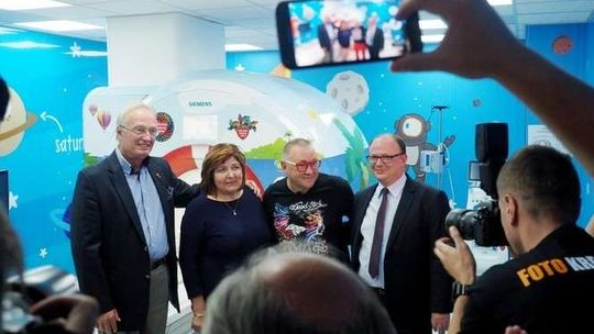Nowoczesny rezonans od WOŚP dla szpitala dziecięcego. "To jest sprzęt wręcz kosmiczny"