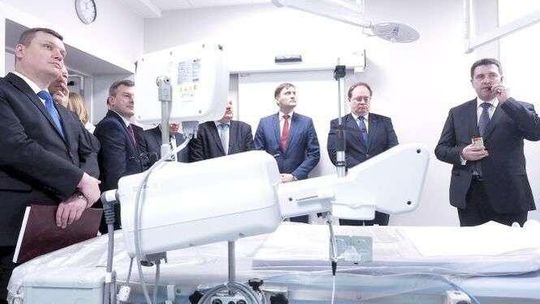 Nowoczesny sprzęt w szpitalu przy al. Kraśnickiej. "Weszliśmy w całkiem nową epokę"