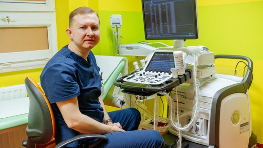 Nowoczesny sprzęt wesprze leczenie pacjentów onkologicznych w Lublinie Nowoczesny sprzęt wesprze leczenie pacjentów onkologicznych w Lublinie