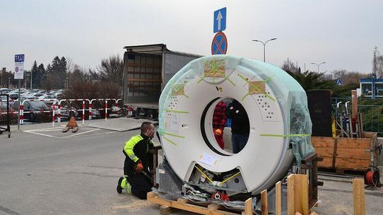 Nowoczesny tomograf w lubelskim szpitalu. "Wkrótce zwiększymy dostępność badań"