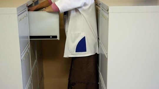 Nowodwór: Posterunek i przychodnia jak nowe