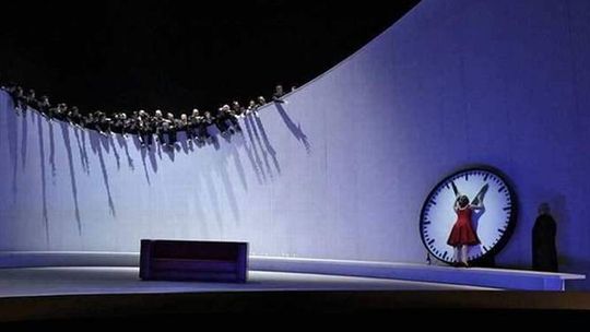 Nowojorska \"Traviata\" dziś Zamościu