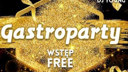 Noworoczne Gastroparty w klubie Silence