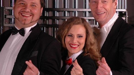 Noworocznie w filharmonii. Najpiękniejsze arie świata