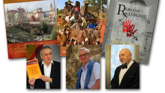 Noworoczny koncert i spotkanie autorskie w DK LSM