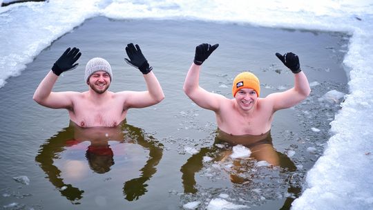 aktywny początek roku