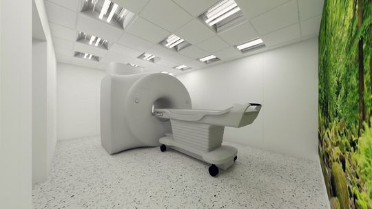 Nowość w powiatowym szpitalu. Powstanie pracownia rezonansu magnetycznego