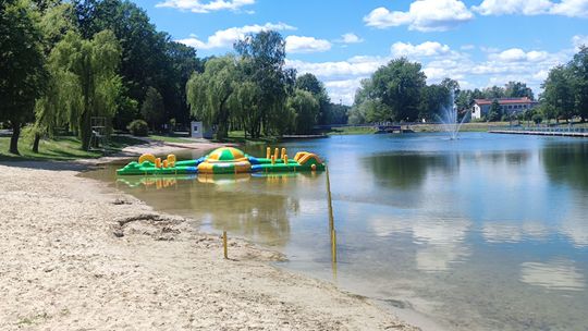 Nowość w regionie. Dolina 10. Stawów