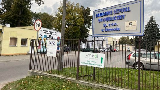 Nowość w szpitalu. Dziś przebadają pierwszego pacjenta