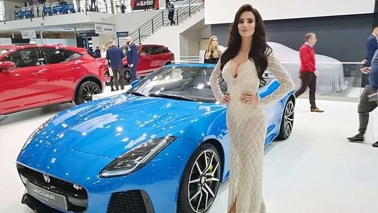 Nowości na Poznań Motor Show 2018 [zdjęcia, wideo]