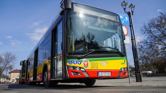 Nowy 12-metrowy solaris jeszcze zanim flotę MZK zasilą elektryki 