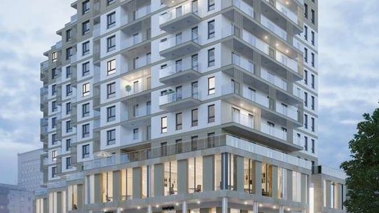 Nowy apartamentowiec na Wieniawie. W miejscu kortów Lublinianki