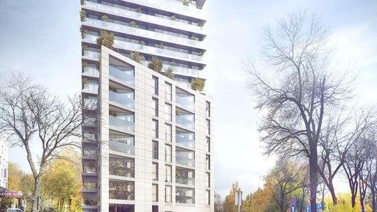 Nowy apartamentowiec w centrum Lublina. Z basenem i obsługą, jak w hotelu