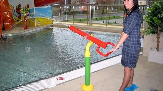 Nowy aquapark w woj. lubelskim. Tak wygląda w środku (zdjęcia)