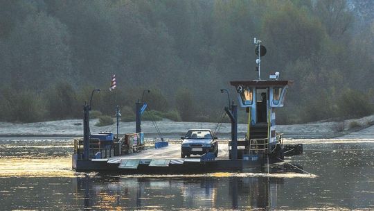 Nowy armator promu, kursującego pomiędzy Janowcem a Kazimierzem Dolnym, wybrany