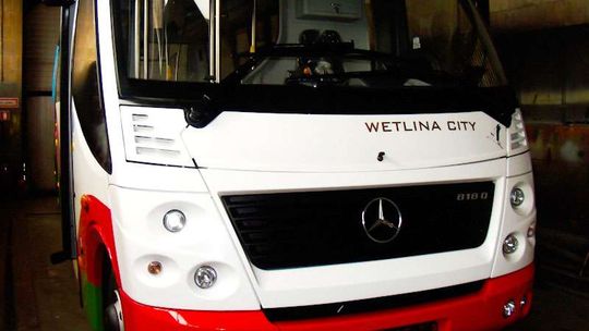 Nowy autobus MZK już w Puławach