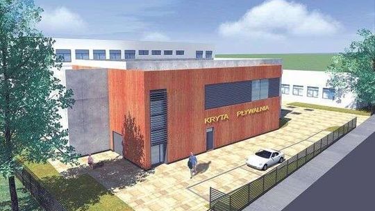 Nowy basen powstanie w Kraśniku. Pływalnia i sauny