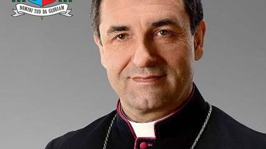 Nowy biskup drohiczyński