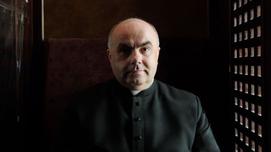 Nowy biskup pomocniczy achidiecezji lubelskiej: Przede mną jest pewien trud rozeznawania dla innych