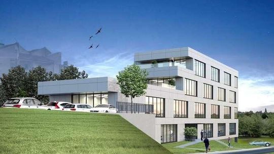 Nowy biurowiec powstanie w Lublinie [wizualizacje]