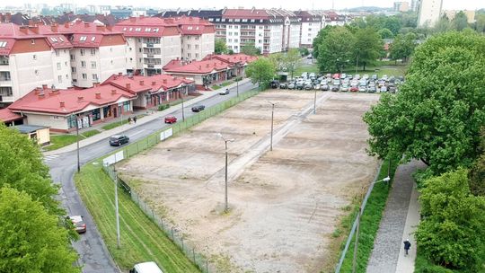 Nowy blok na Czubach w ramach "lex deweloper". Po czyjej stronie staną radni
