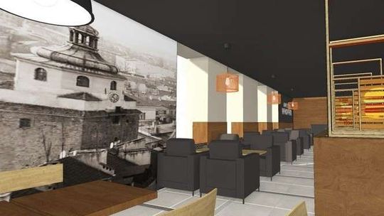 Nowy Burger King w Lublinie. Zajmie dwie kondygnacje w kamienicy