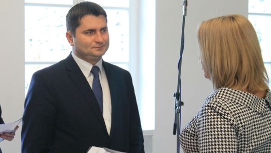 Nowy burmistrz Kazimierza Dolnego złożył przysięgę [zdjęcia, wideo]