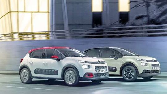 Nowy Citroën C3. Zamówienia od 1 listopada