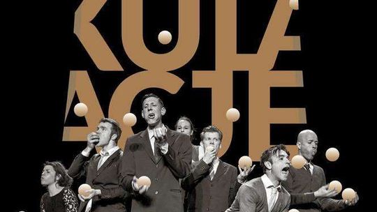 Nowy cyrk. Finał "Cyrkulacji" w Centrum Kultury