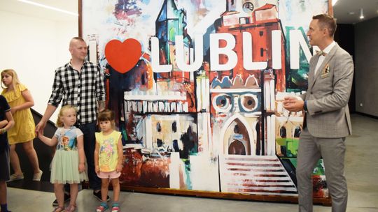 Nowy czterogwiazdkowy hotel w centrum Lublina. W środku "lubelski" mural [zdjęcia]