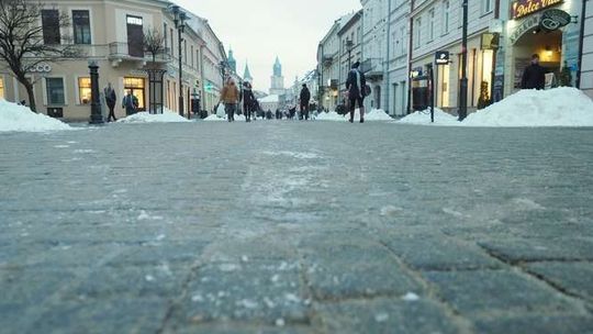 Nowy deptak już za cztery miesiące. Duże zmiany od Bramy Krakowskiej do pedetu