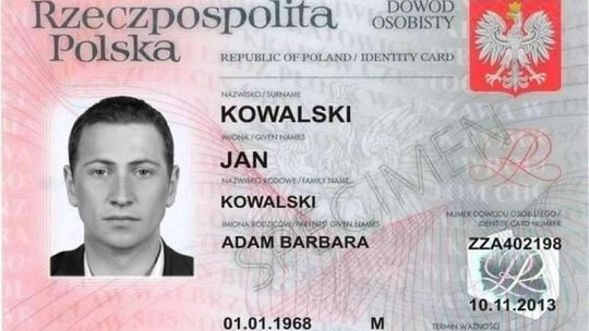 Nowy dowód osobisty od 1 marca. Co się zmienia?