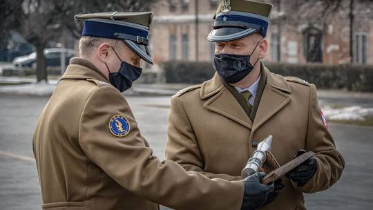 Nowy dowódca chełmskiego wojska