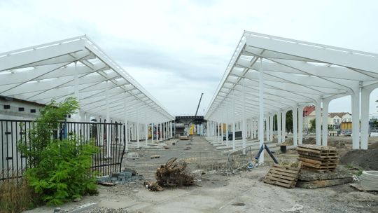 Nowy dowrzec w Lublinie rośnie i robi sie coraz droższy