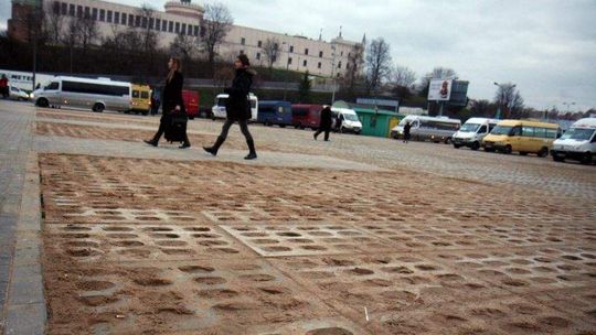 Nowy dworzec dla busów w Lublinie (zdjęcia)