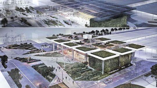 Nowy dworzec w Lublinie. Rada Kultury Przestrzeni apeluje do prezydenta