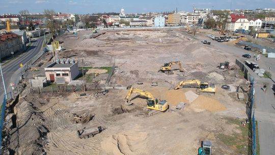 Nowy dworzec w Lublinie. Spór z ekologami będzie dłuższy