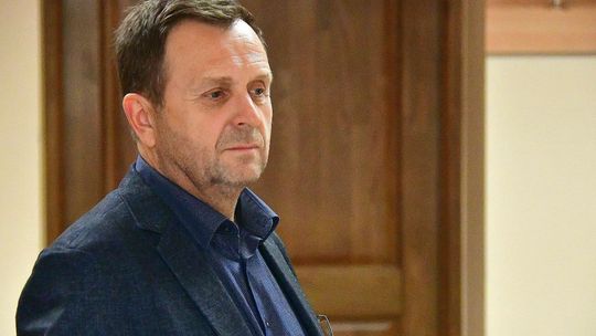 Nowy dyrektor od powiatowych dróg. Poprzedniczka przeszła na emeryturę