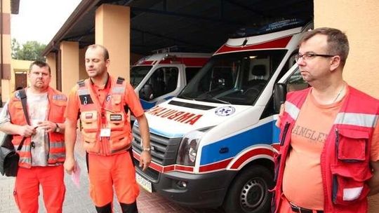 Nowy dyrektor pogotowia w Białej Podlaskiej. Na zastępstwo