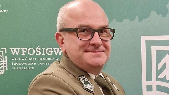 Nowy dyrektor RPN. Pracuje tutaj już ponad 30 lat