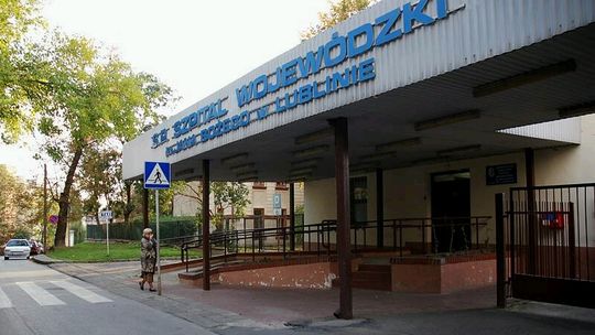 Nowy dyrektor szpitala im. Jana Bożego