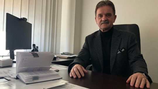 Nowy dyrektor szpitala "papieskiego" w Zamościu: Nie mam czarodziejskiej różdżki