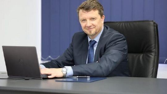 Nowy dyrektor szpitala. Poprzedniczka nie zgodziła się na obcięcie pensji