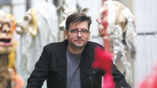 Nowy dyrektor w Teatrze Andersena. Jakie ma plany?