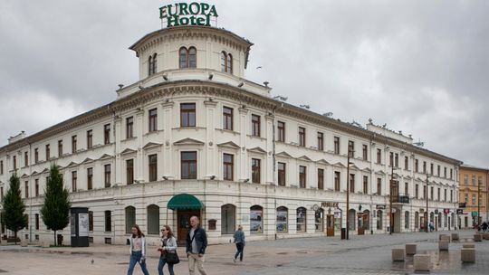 Nowy dzierżawca Hotelu Europa zapowiada, że wkrótce otworzy obiekt. Kiedy?