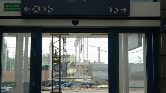 Nowy etap przebudowy stacji PKP Lublin Główny. Przyjezdni muszą się zmagać z niedogodnościami